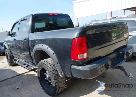 2011 Ram Ram 1500 St z USA, uszkodzony, nr VIN 1D7RV1CT8BS642919